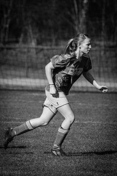 Bild 64 - Frauen TV Trappenkamp - TSV Gnutz : Ergebnis: 0:5